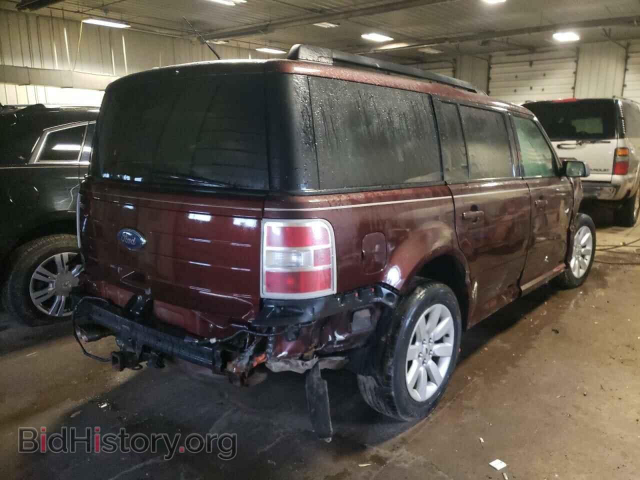 2009 FORD FLEX - VIN: 2FMDK51C09BA26980 - Фото 4
