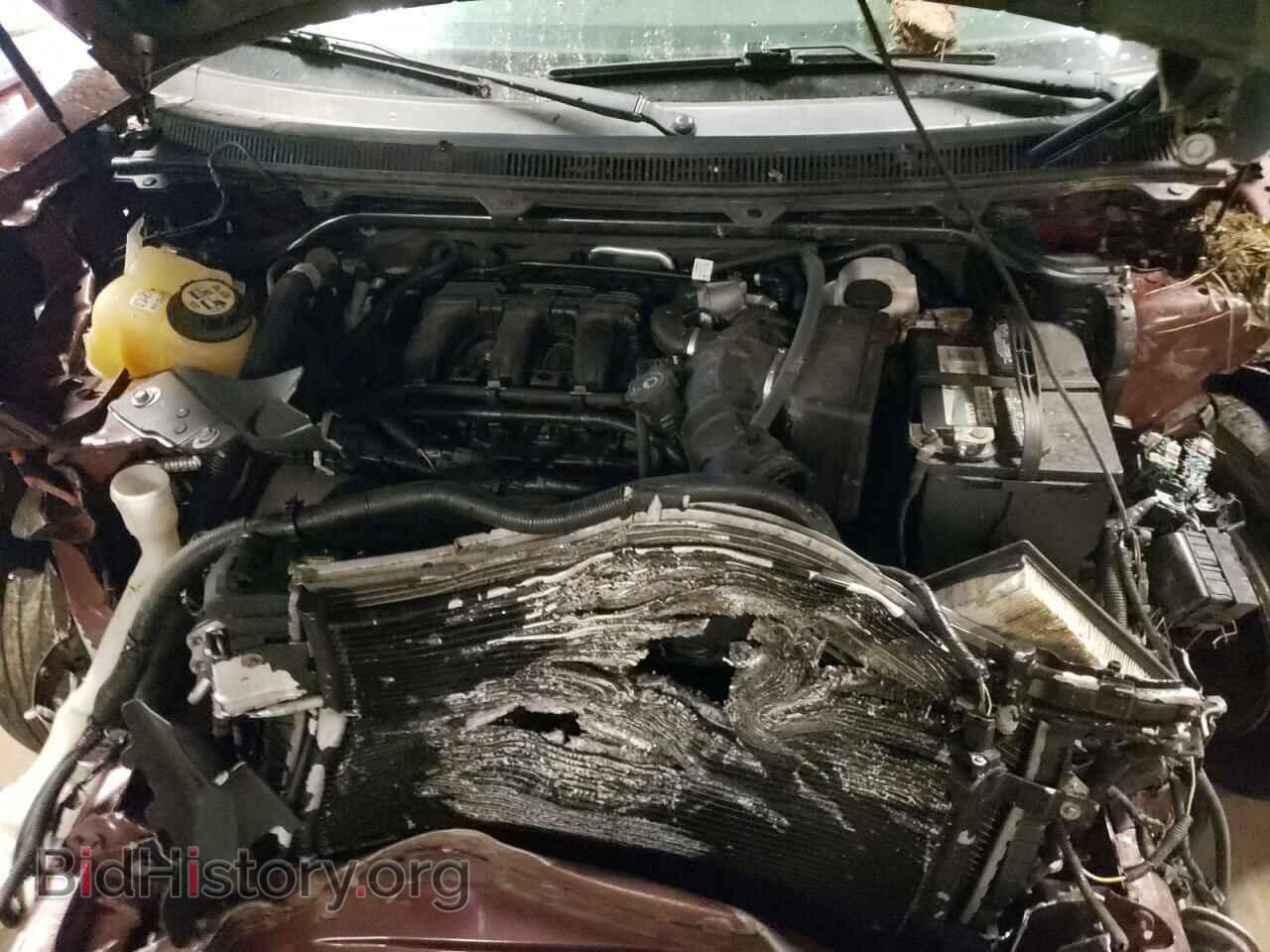 2009 FORD FLEX - VIN: 2FMDK51C09BA26980 - Фото 7