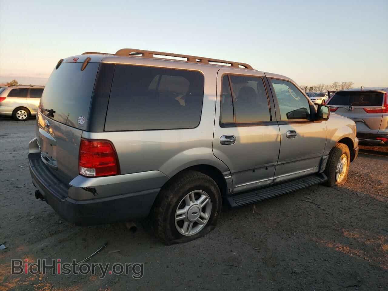 2006 FORD EXPEDITION - VIN: 1FMPU16596LA70496 - Фото 3