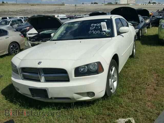 2010 DODGE CHARGER - VIN: 2B3CA3CV3AH128640 - Фото 2