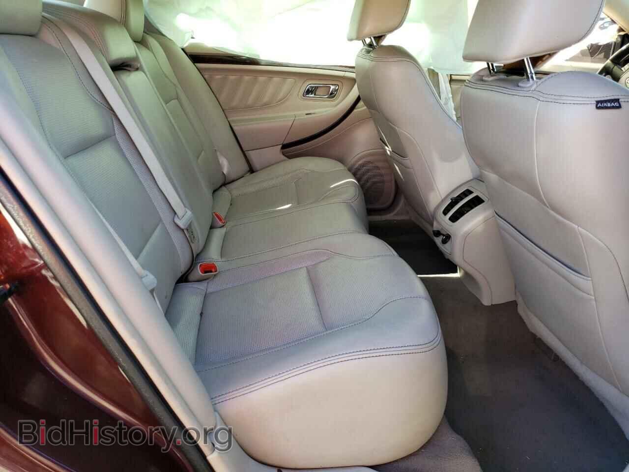 2011 FORD TAURUS - VIN: 1FAHP2FW3BG114550 - Фото 6