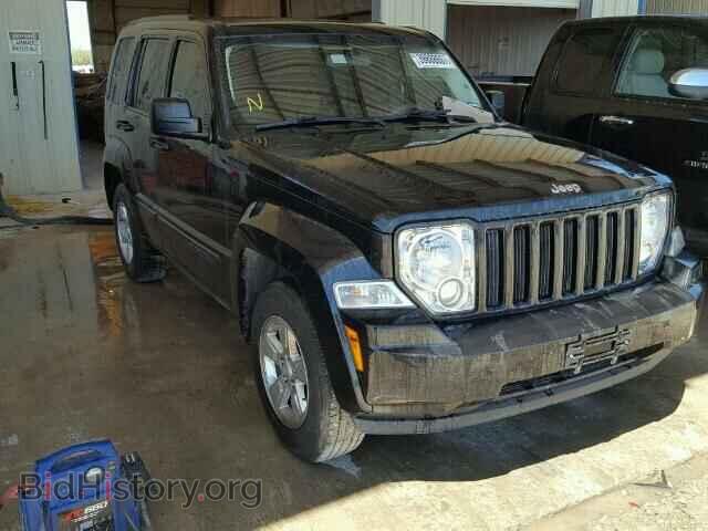 Фотография 1C4PJLAK3CW190830 - JEEP LIBERTY 2012