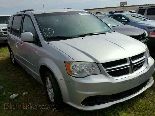 Фотография 2C4RDGCG0CR310186 - DODGE CARAVAN 2012