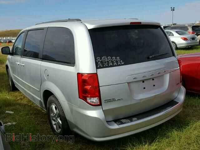 2012 DODGE CARAVAN - VIN: 2C4RDGCG0CR310186 - Фото 3