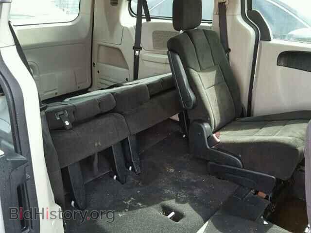 2012 DODGE CARAVAN - VIN: 2C4RDGCG0CR310186 - Фото 6