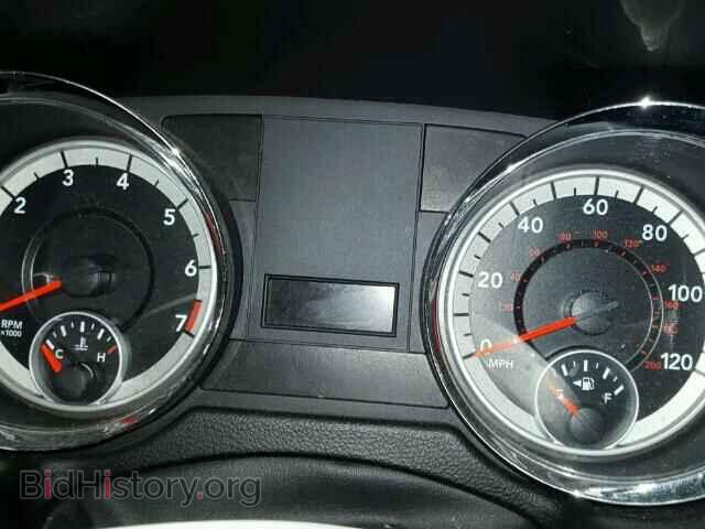 2012 DODGE CARAVAN - VIN: 2C4RDGCG0CR310186 - Фото 8