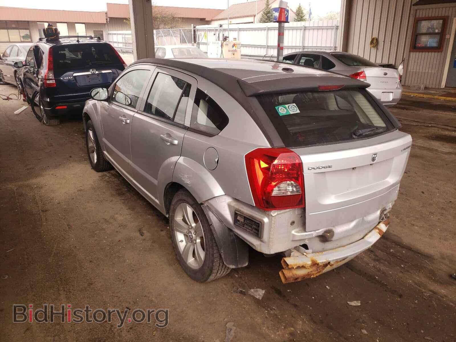 2011 DODGE CALIBER - VIN: 1B3CB3HA3BD242445 - Фото 3