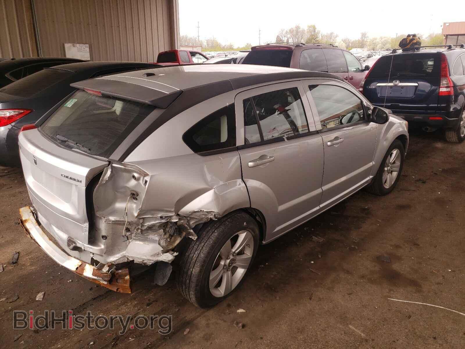 2011 DODGE CALIBER - VIN: 1B3CB3HA3BD242445 - Фото 4