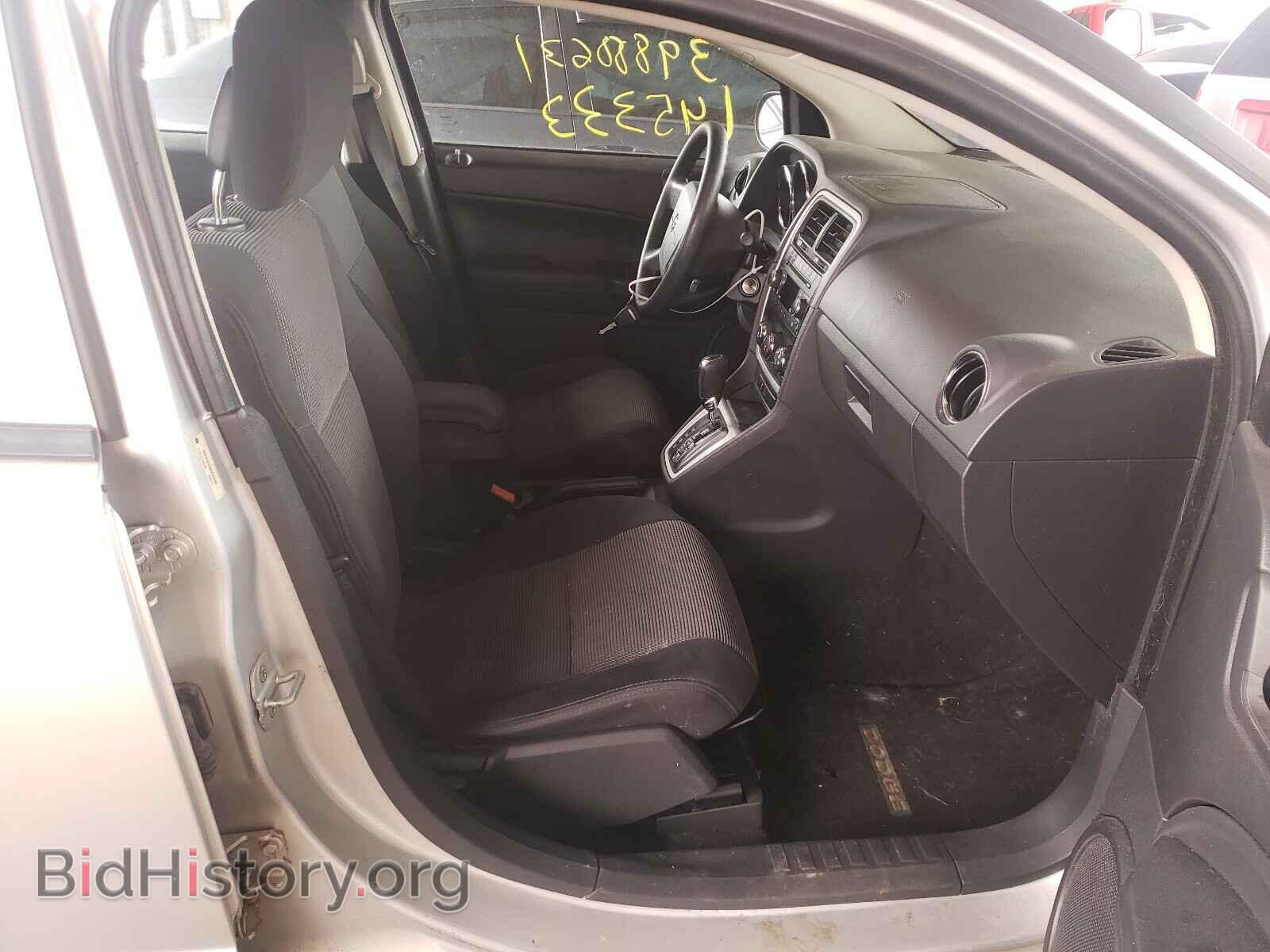 2011 DODGE CALIBER - VIN: 1B3CB3HA3BD242445 - Фото 5