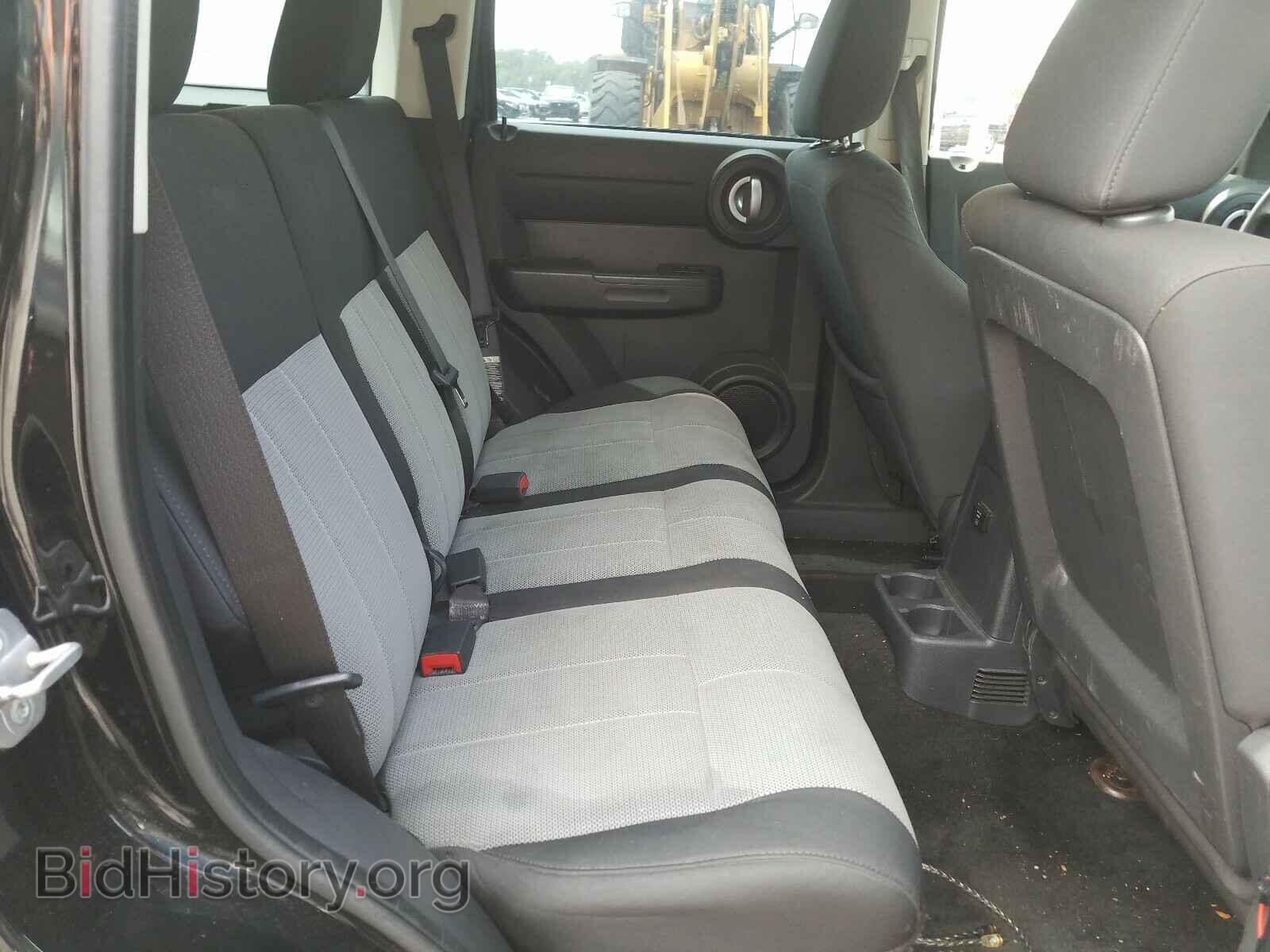 2007 DODGE NITRO - VIN: 1D8GT28K07W666162 - Фото 6