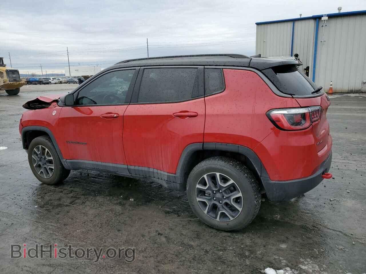 2020 JEEP COMPASS - VIN: 3C4NJDDB2LT177520 - Photo 2