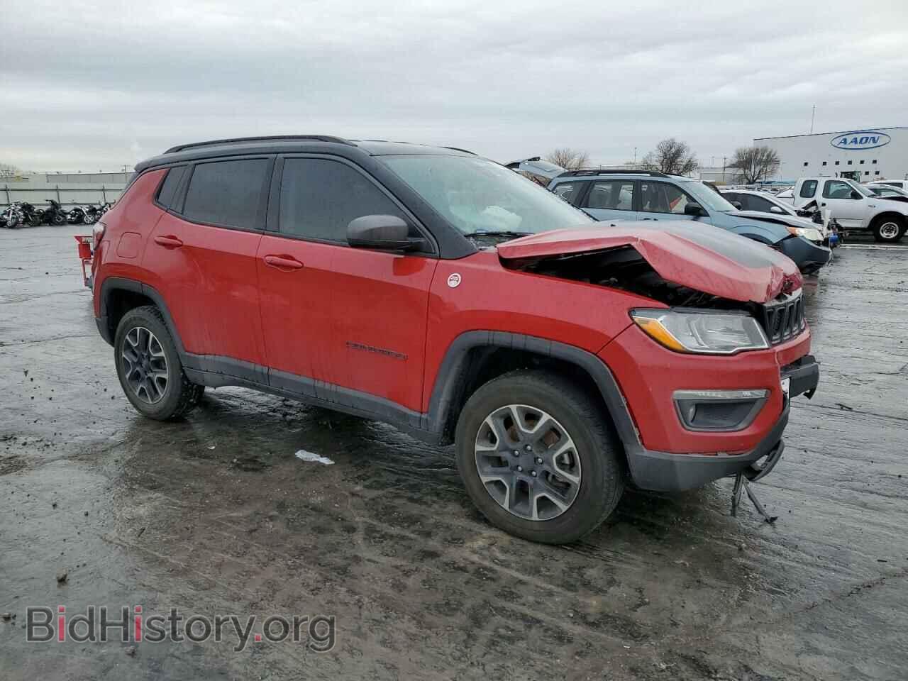 2020 JEEP COMPASS - VIN: 3C4NJDDB2LT177520 - Photo 4