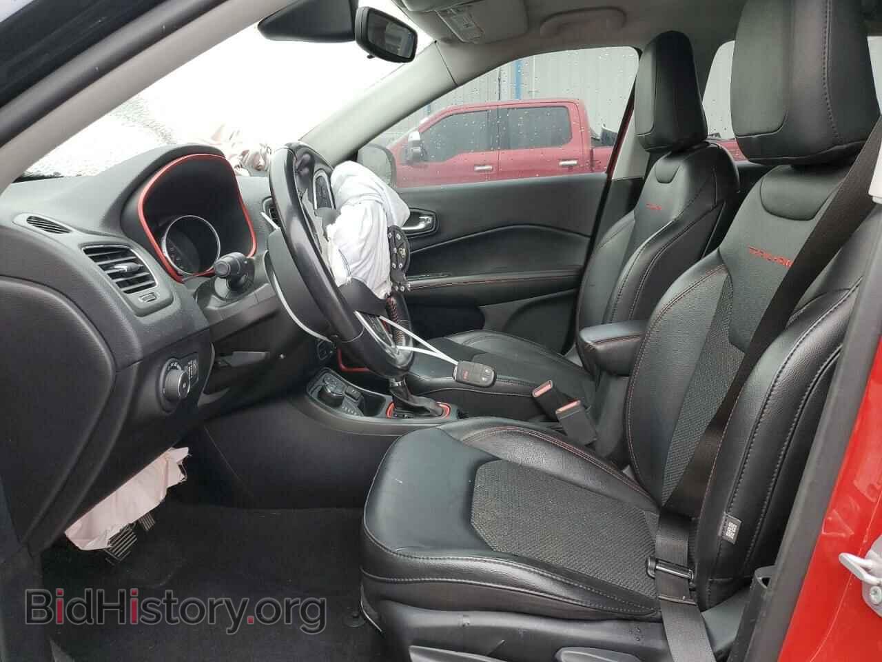 2020 JEEP COMPASS - VIN: 3C4NJDDB2LT177520 - Photo 7