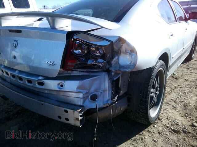 2007 DODGE CHARGER - VIN: 2B3KA53H87H625497 - Фото 9