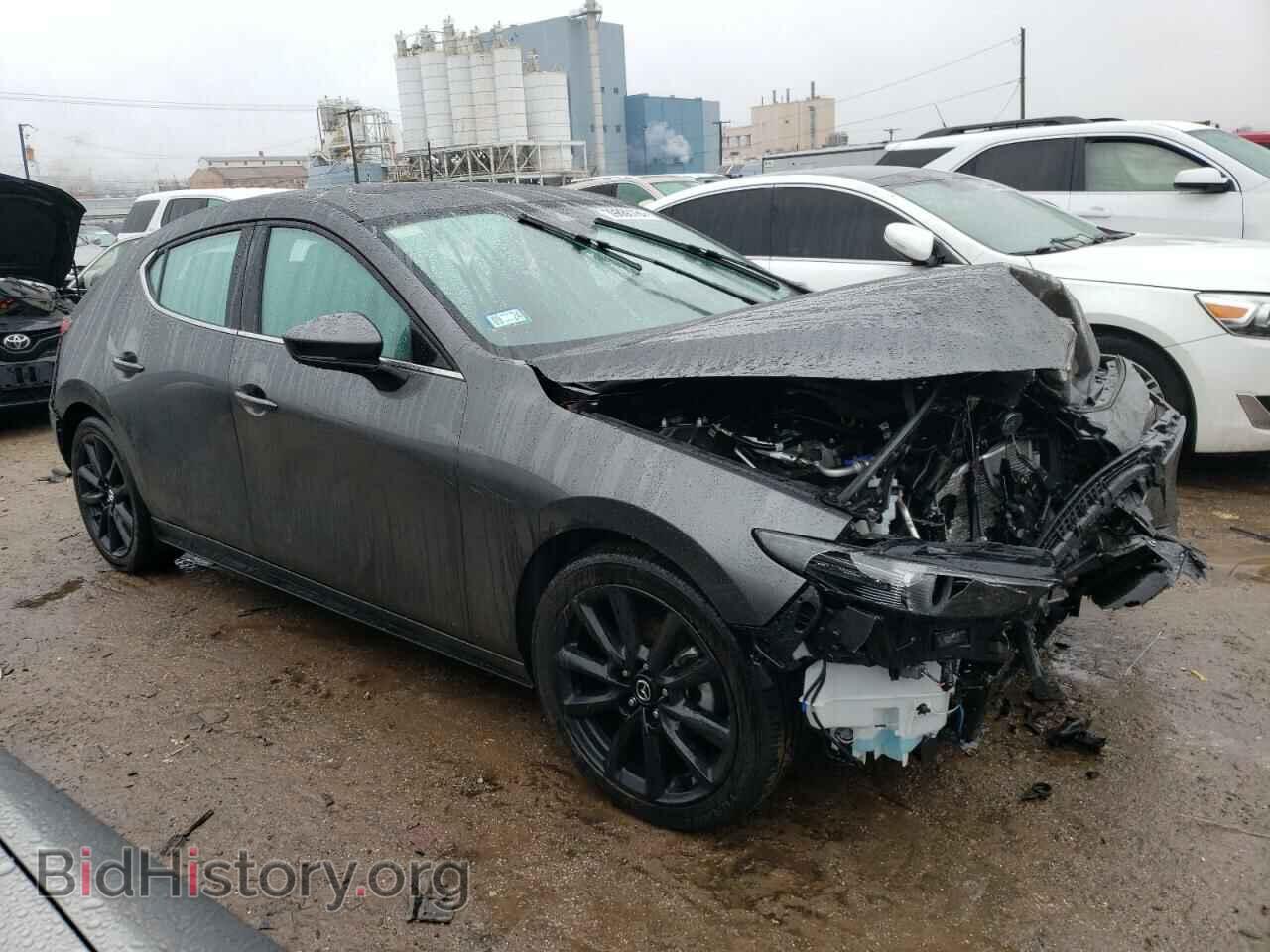 2020 MAZDA 3 - VIN: JM1BPANMXL1159189 - Фото 4