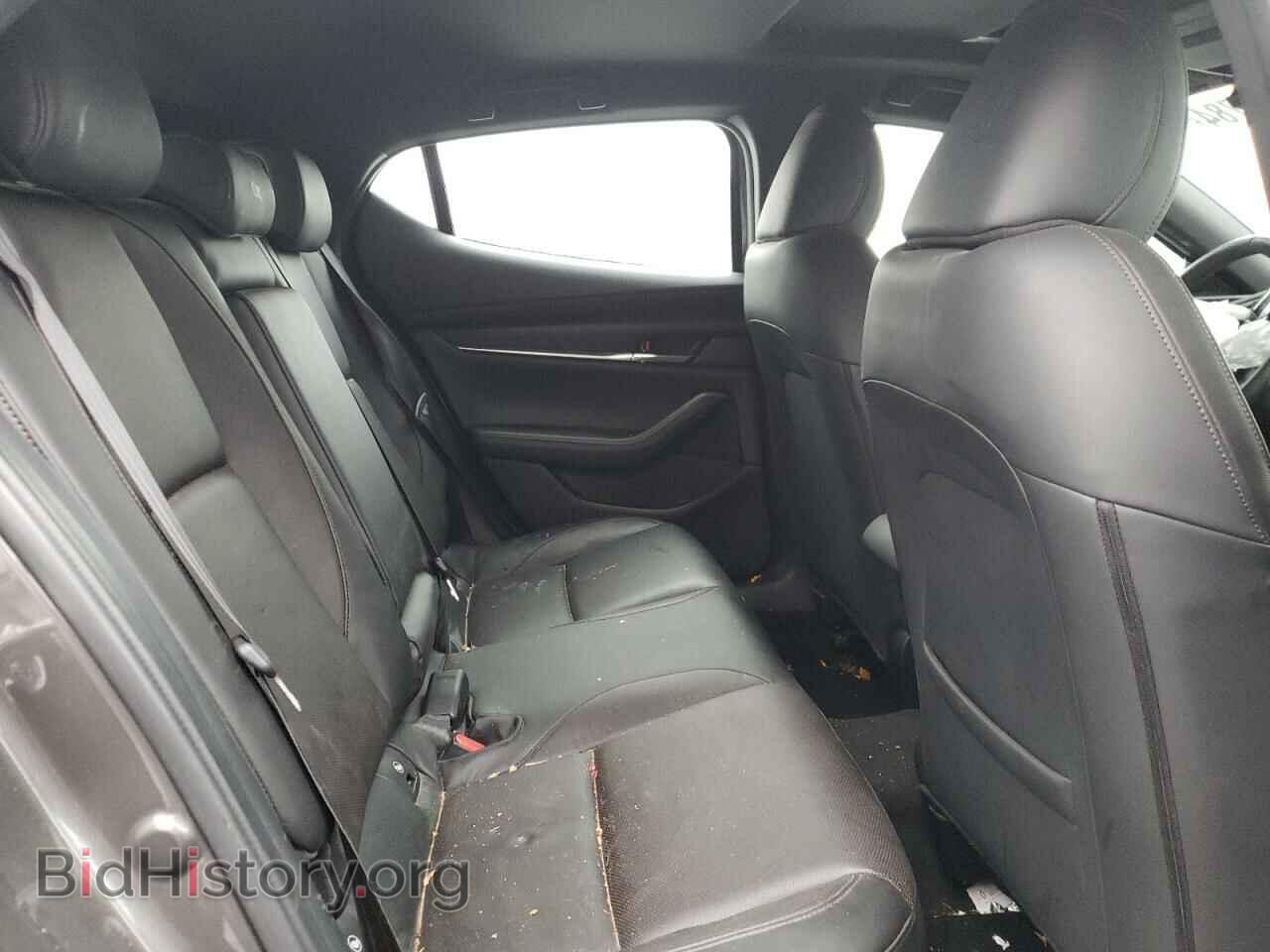 2020 MAZDA 3 - VIN: JM1BPANMXL1159189 - Фото 10