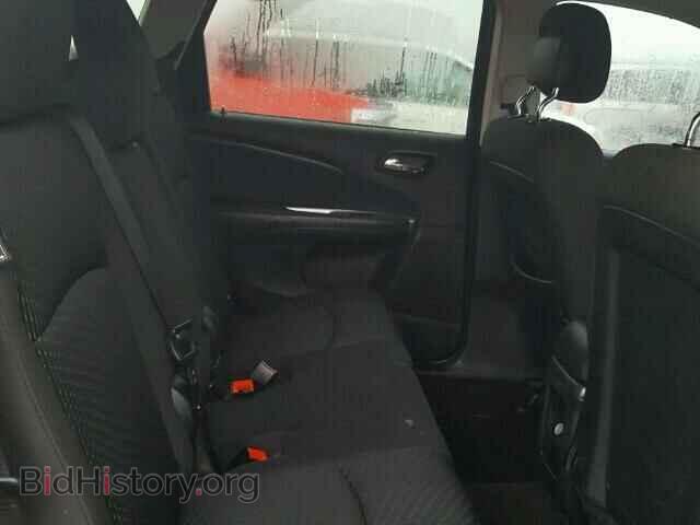 2012 DODGE JOURNEY - VIN: 3C4PDCBG1CT214193 - Фото 6