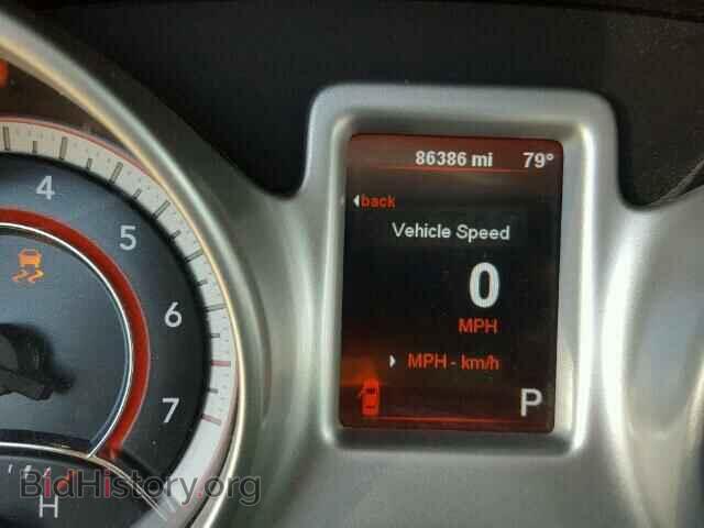 2012 DODGE JOURNEY - VIN: 3C4PDCBG1CT214193 - Фото 8