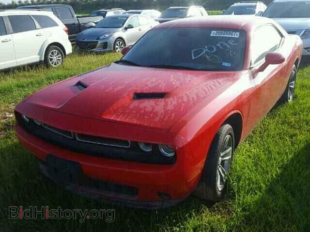 2016 DODGE CHALLENGER - VIN: 2C3CDZAG2GH236502 - Photo 2