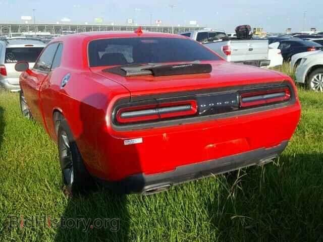 2016 DODGE CHALLENGER - VIN: 2C3CDZAG2GH236502 - Photo 3
