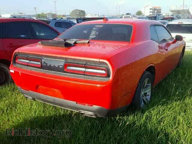 2016 DODGE CHALLENGER - VIN: 2C3CDZAG2GH236502 - Photo 4