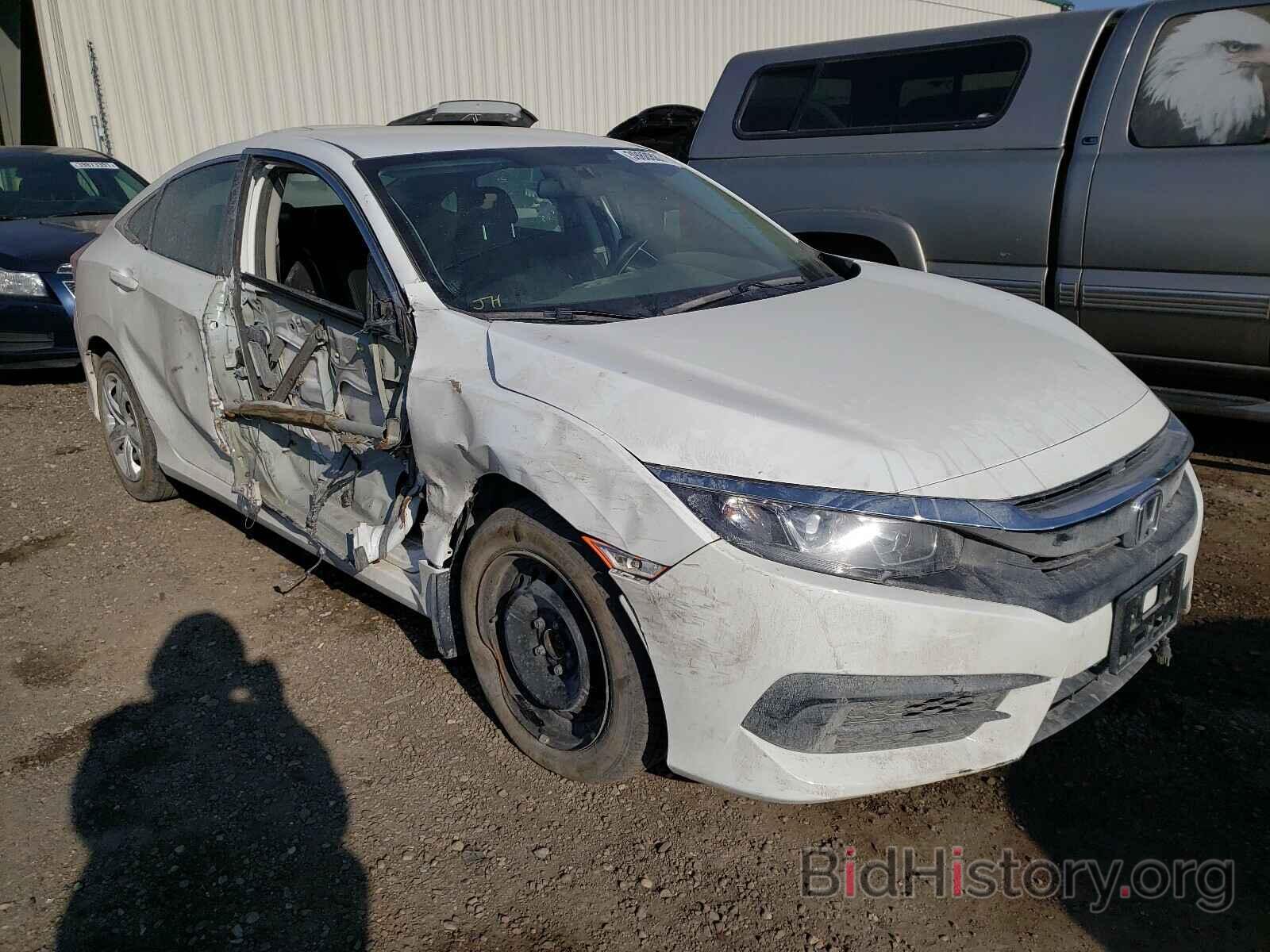 Photo 2HGFC2F50JH044093 - HONDA CIVIC 2018