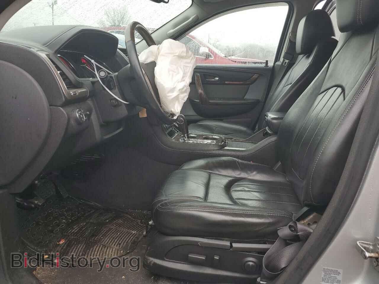 2013 GMC ACADIA DEN - VIN: 1GKKVTKD9DJ172897 - Фото 7