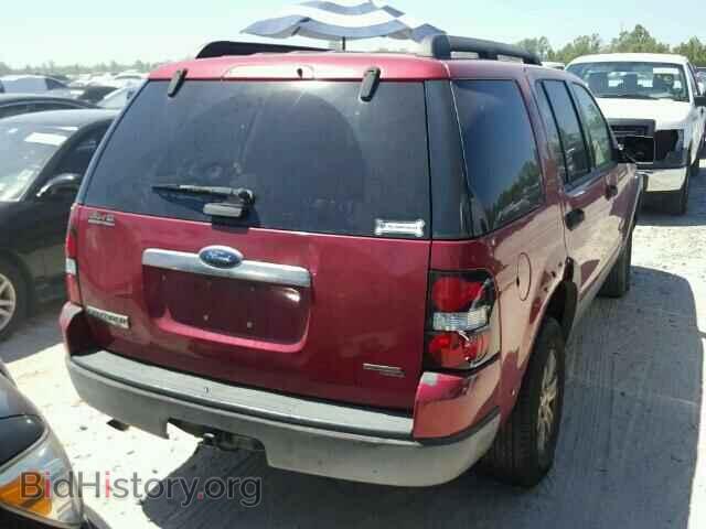 2006 FORD EXPLORER - VIN: 1FMEU63E86UB48771 - Фото 4