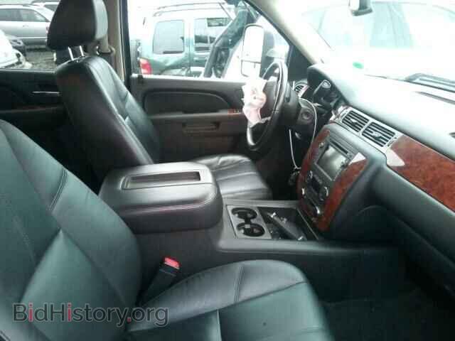 2011 CHEVROLET SILVERADO - VIN: 1GC4K1C82BF148153 - Фото 5