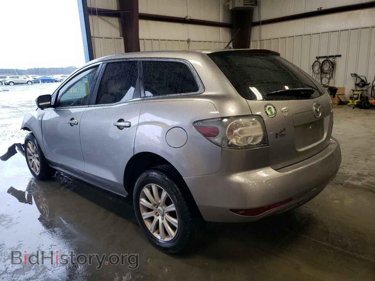 2012 MAZDA CX-7 - VIN: JM3ER2A50C0417485 - Фото 3
