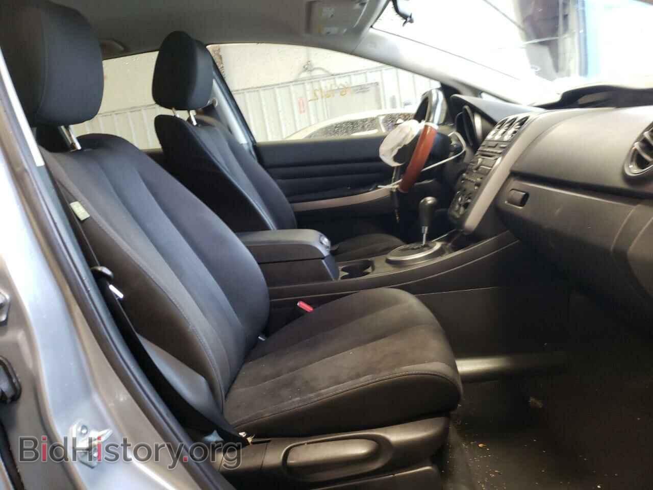2012 MAZDA CX-7 - VIN: JM3ER2A50C0417485 - Фото 5