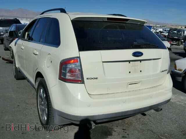 2008 FORD EDGE - VIN: 2FMDK39C38BB19130 - Фото 3