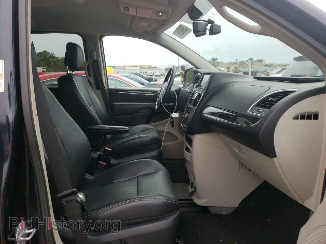 2011 CHRYSLER MINIVAN - VIN: 2A4RR8DG6BR704032 - Фото 5