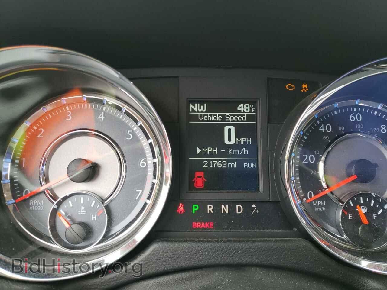 2011 CHRYSLER MINIVAN - VIN: 2A4RR8DG6BR704032 - Фото 8
