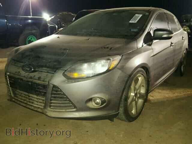 2014 FORD FOCUS - VIN: 1FADP3J20EL123002 - Фото 2