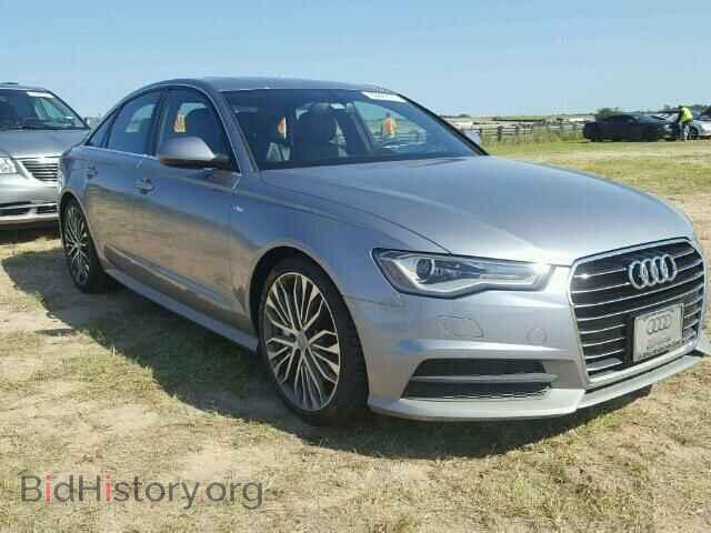 Фотография WAUC8AFCXHN132787 - AUDI A6 2017
