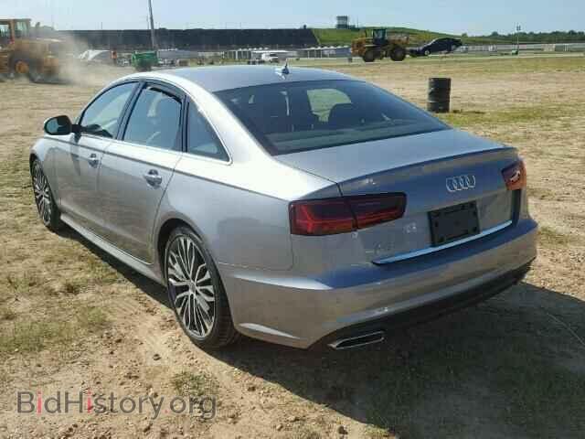 2017 AUDI A6 - VIN: WAUC8AFCXHN132787 - Фото 3