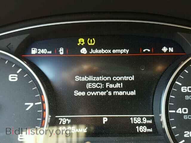 2017 AUDI A6 - VIN: WAUC8AFCXHN132787 - Фото 8