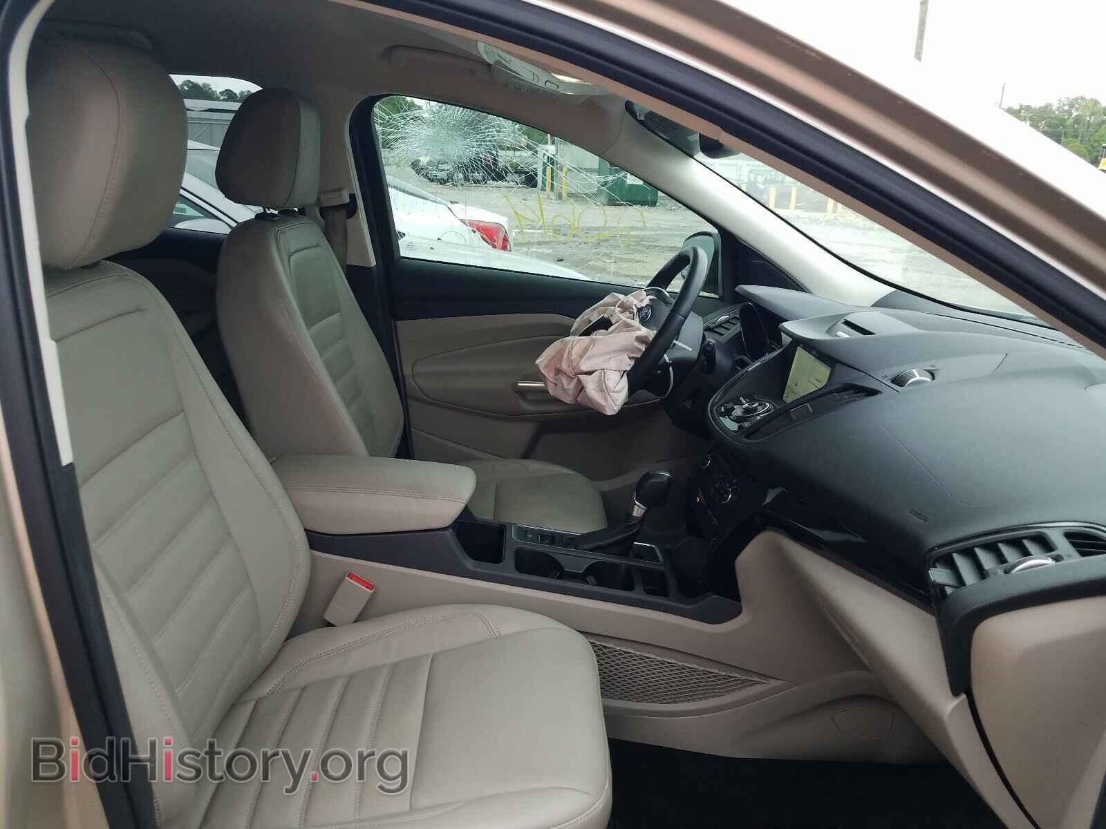 2017 FORD ESCAPE - VIN: 1FMCU0JD3HUE51250 - Фото 5