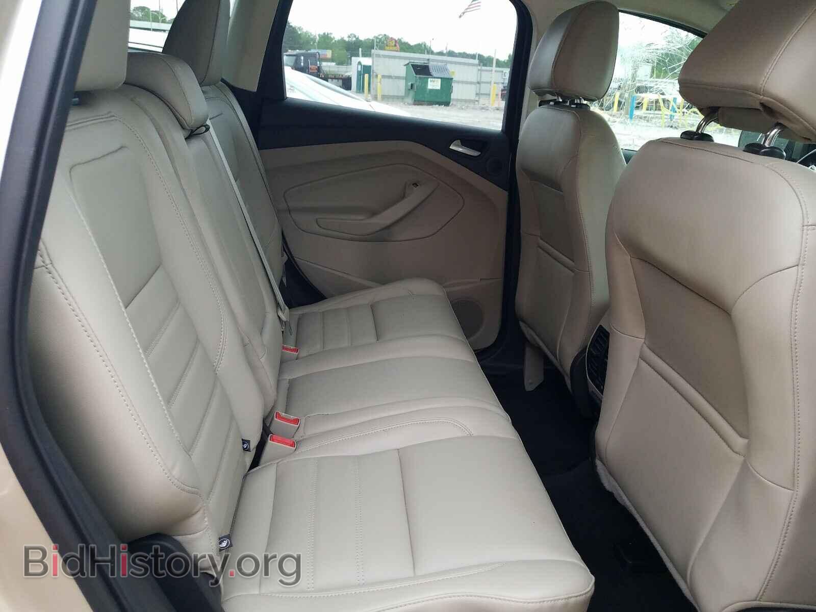 2017 FORD ESCAPE - VIN: 1FMCU0JD3HUE51250 - Фото 6