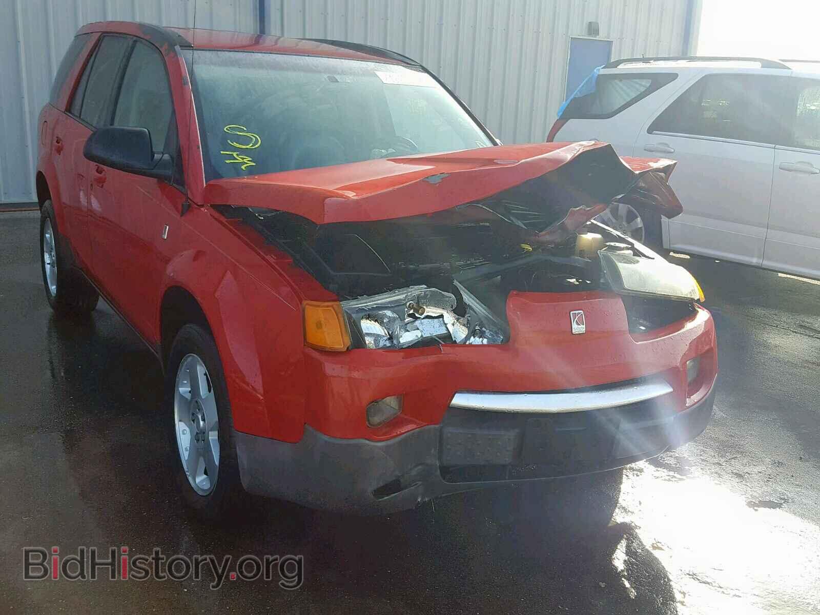 Photo 5GZCZ53434S881980 - SATURN VUE 2004