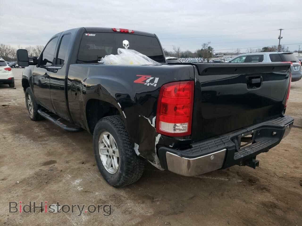 2007 GMC SIERRA - VIN: 1GTEK19J67Z587943 - Фото 3