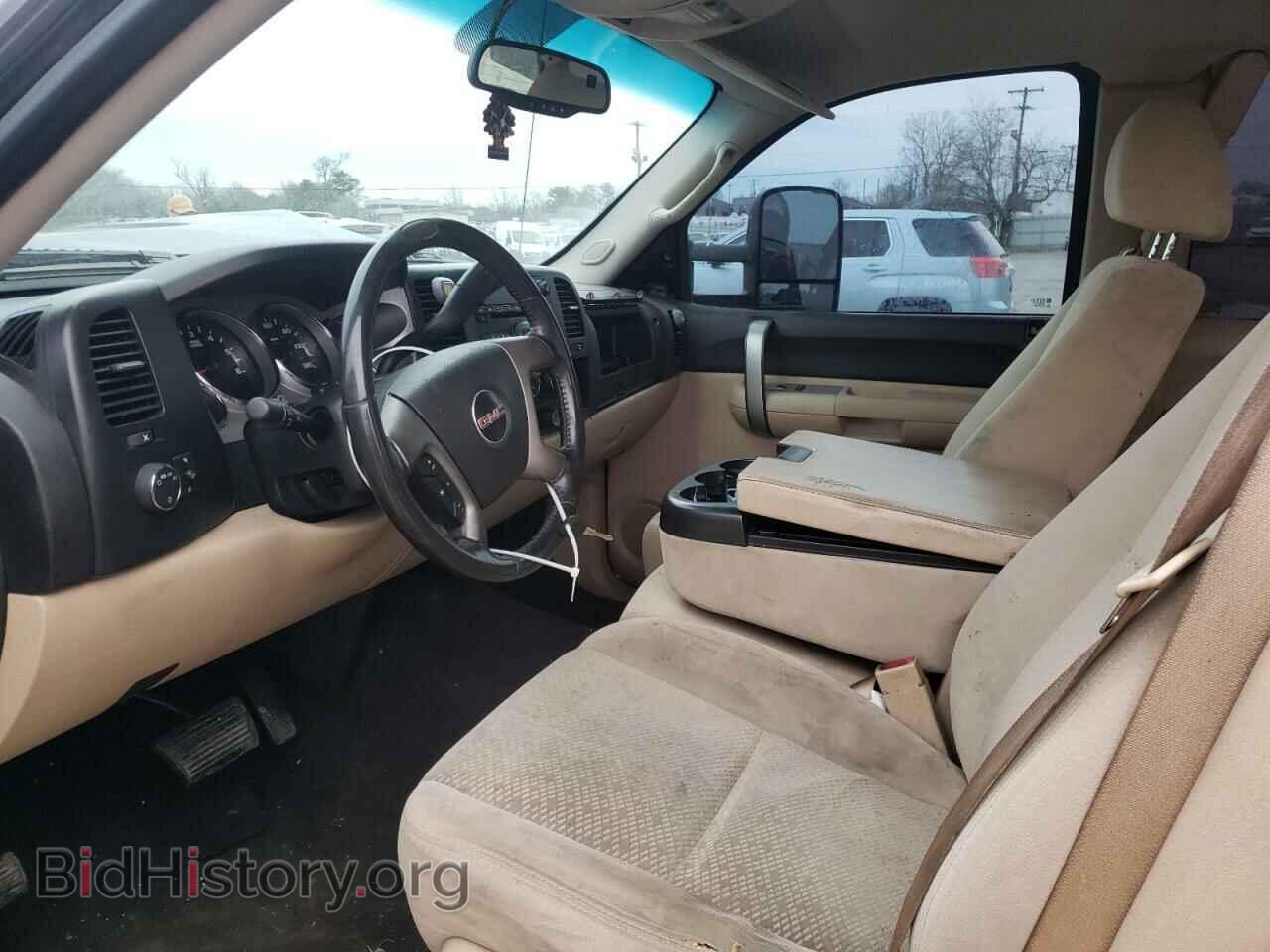 2007 GMC SIERRA - VIN: 1GTEK19J67Z587943 - Фото 5