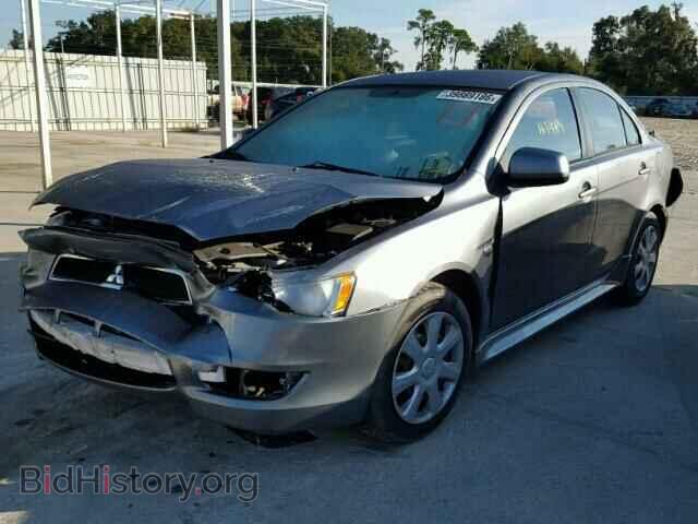 2013 MITSUBISHI LANCER - VIN: JA32U2FU1DU002534 - Фото 2