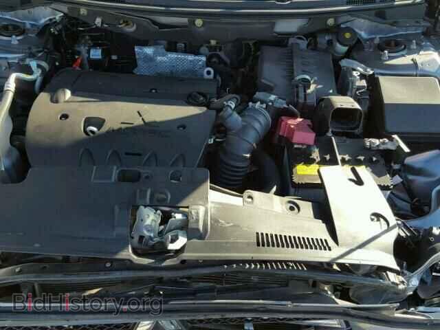 2013 MITSUBISHI LANCER - VIN: JA32U2FU1DU002534 - Фото 7