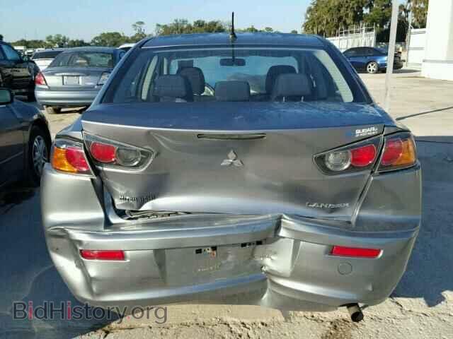 2013 MITSUBISHI LANCER - VIN: JA32U2FU1DU002534 - Фото 10