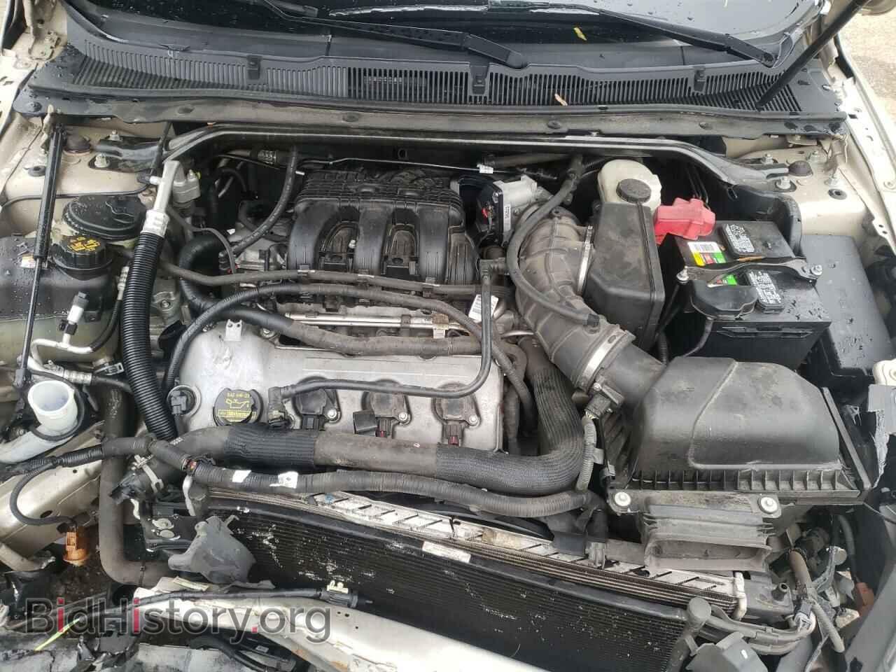 2011 FORD TAURUS - VIN: 1FAHP2FW6BG130869 - Фото 7