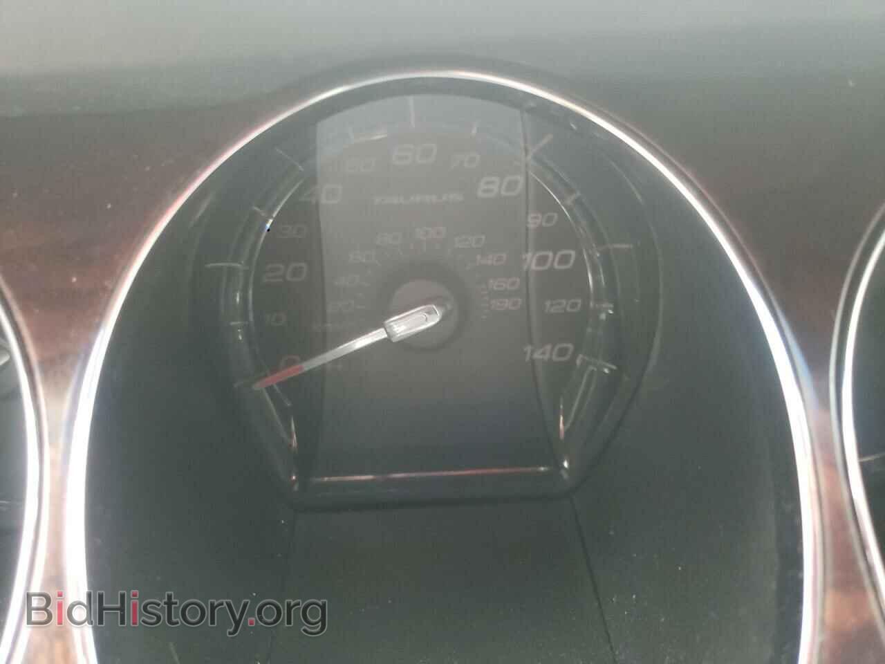 2011 FORD TAURUS - VIN: 1FAHP2FW6BG130869 - Фото 8