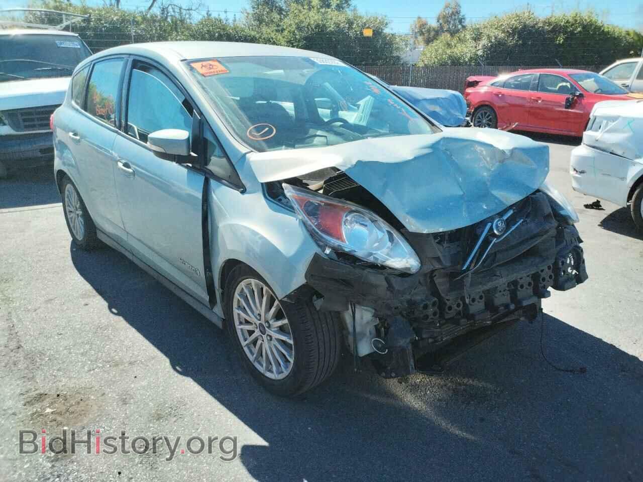 Photo 1FADP5AU0DL527042 - FORD CMAX 2013