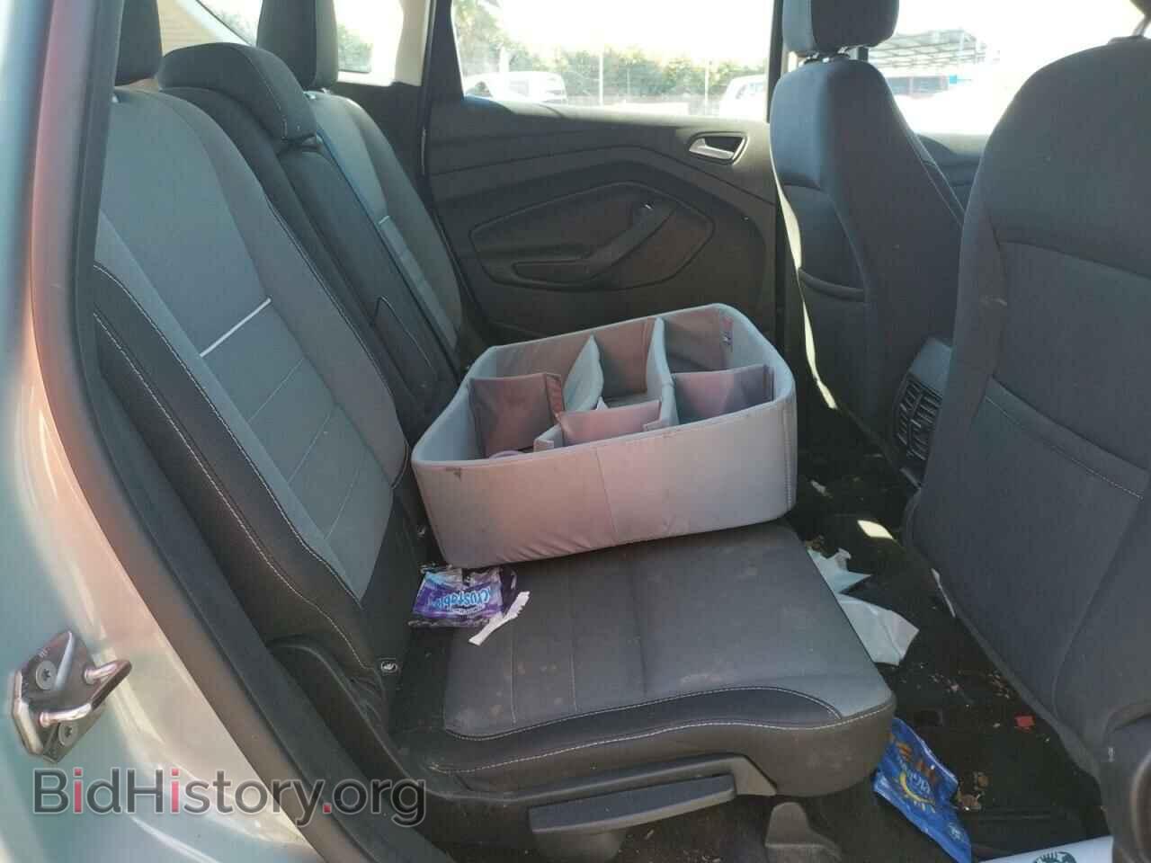 2013 FORD CMAX - VIN: 1FADP5AU0DL527042 - Photo 6